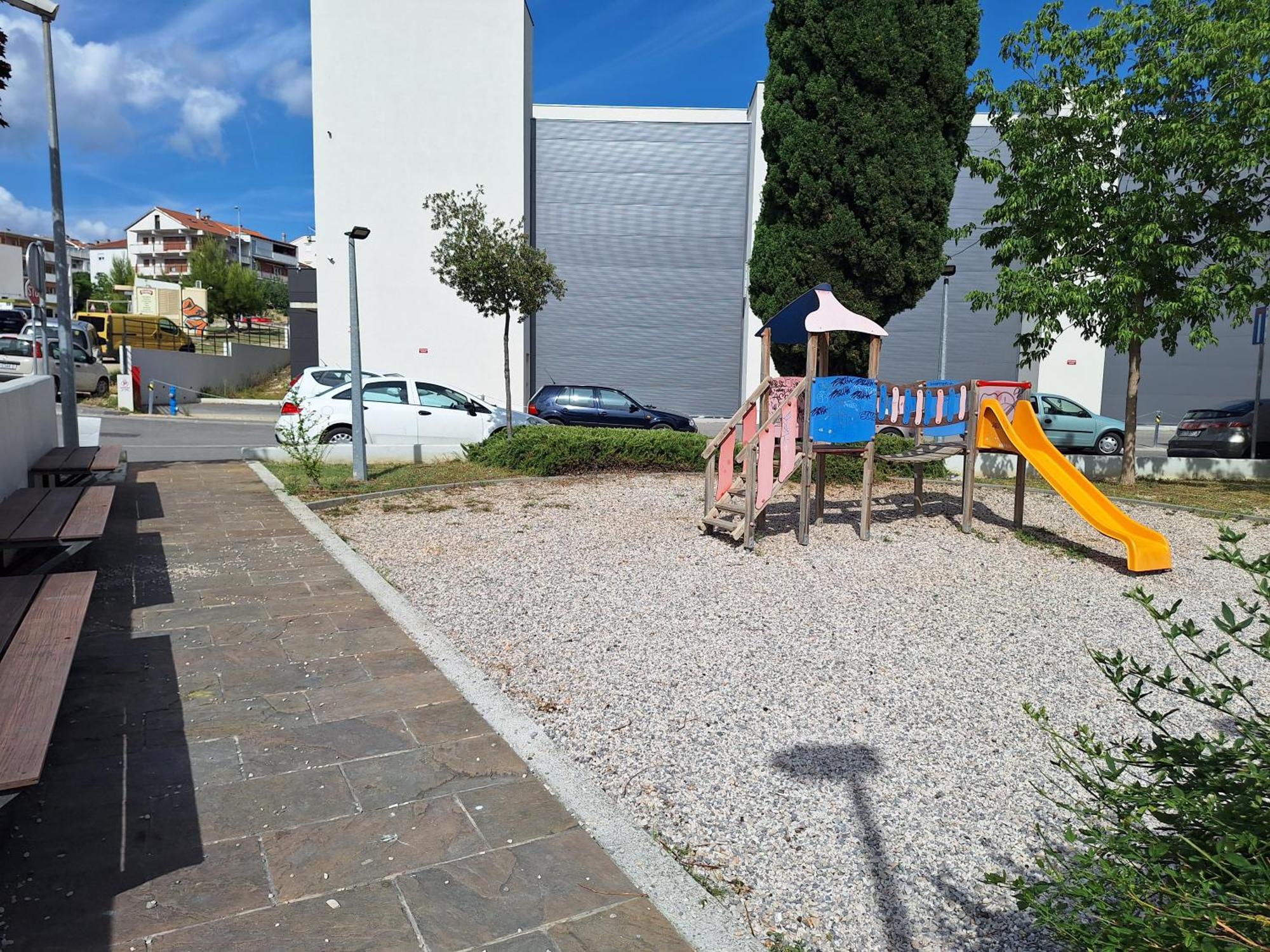 Spalato Apartment Exterior photo